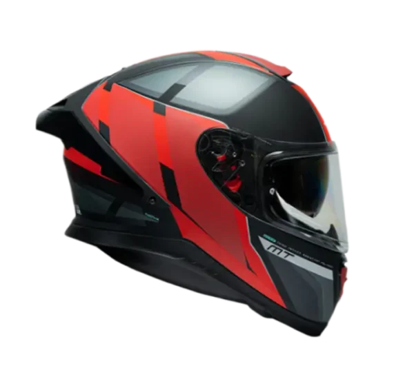 MT Thunder 3 SV Nova B5 Matt HELMET