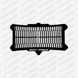 MOTO TORQUE RADIATOR GUARD FOR DUKE GEN-3
