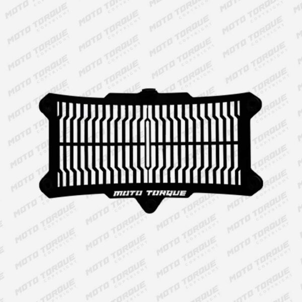 MOTO TORQUE RADIATOR GUARD FOR DUKE GEN-3