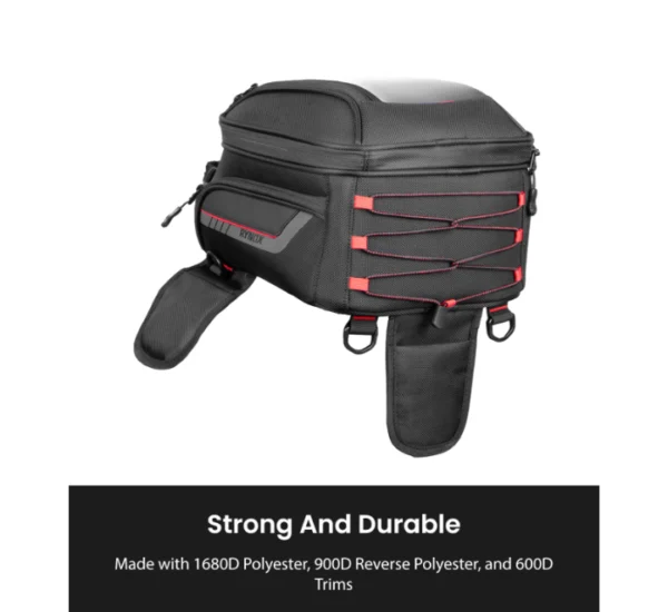 RYNOX OPTIMUS TANK BAG 10L - Image 13