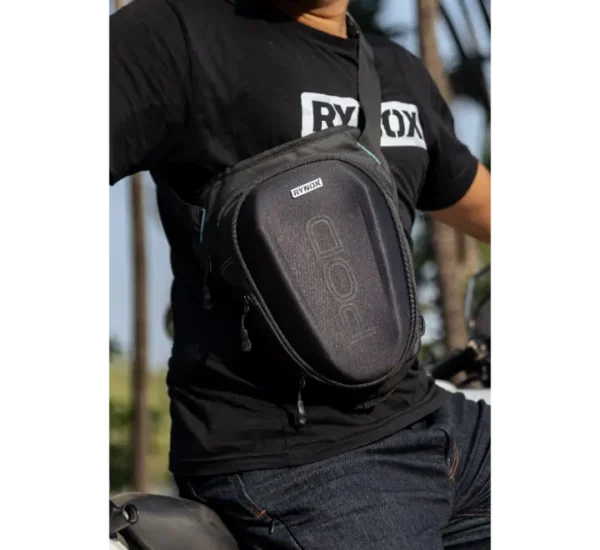 RYNOX POD THIGH BAG 5L - Image 15