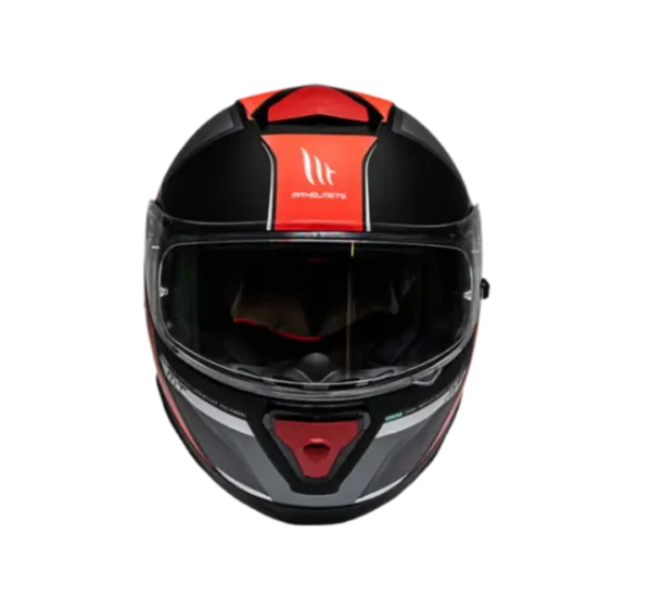 MT Thunder 3 SV Nova B5 Matt HELMET - Image 2