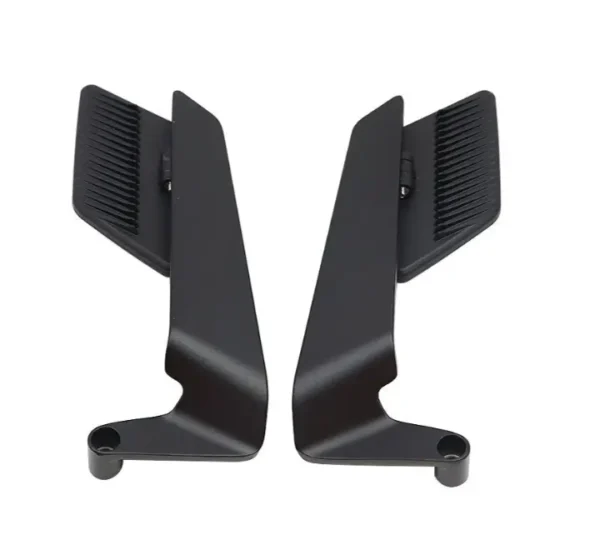 Motorcycle Yoke Side View Adjustable Mirror Universal - Image 6