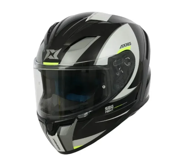 AXXIS SEGMENT X GENERATION B2 HELMET - GLOSS - Image 2