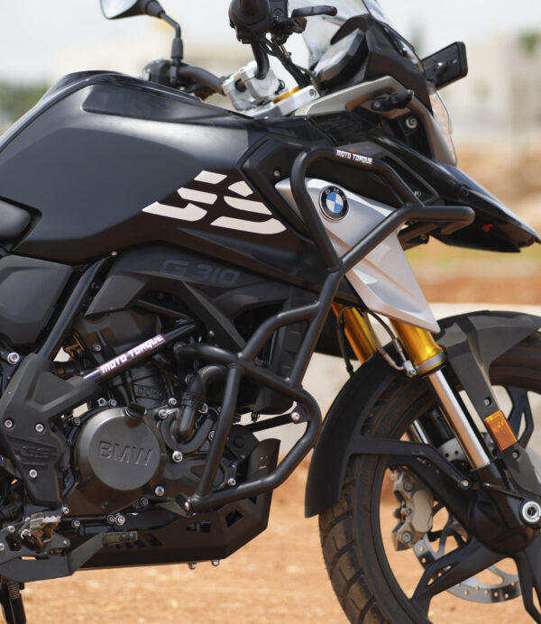 Moto Torque BMW GS310 Crash Guard Falcon - Image 4