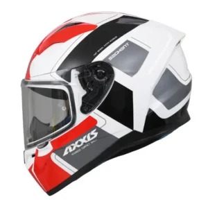 AXXIS SEGMENT VANTAGE A5 HELMET - GLOSS