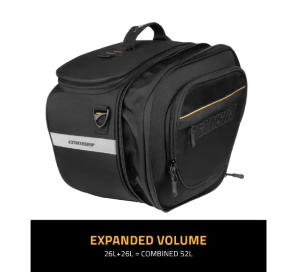 CRAMSTER COLT SADDLEBAGS 52L - Image 3