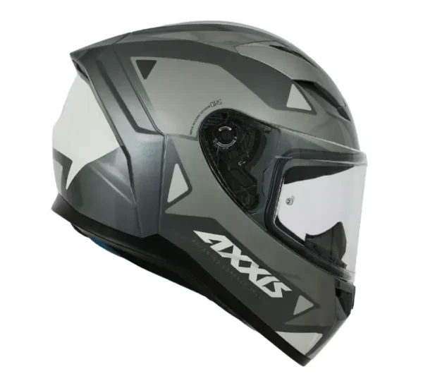 AXXIS SEGMENT SEEK E2 HELMET - GLOSS - Image 3