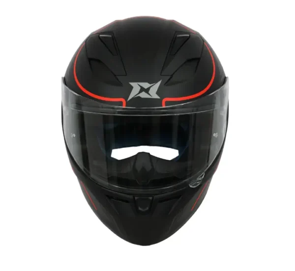 AXXIS SEGMENT NEYVA B5 FLUOR HELMET - MATT - Image 3
