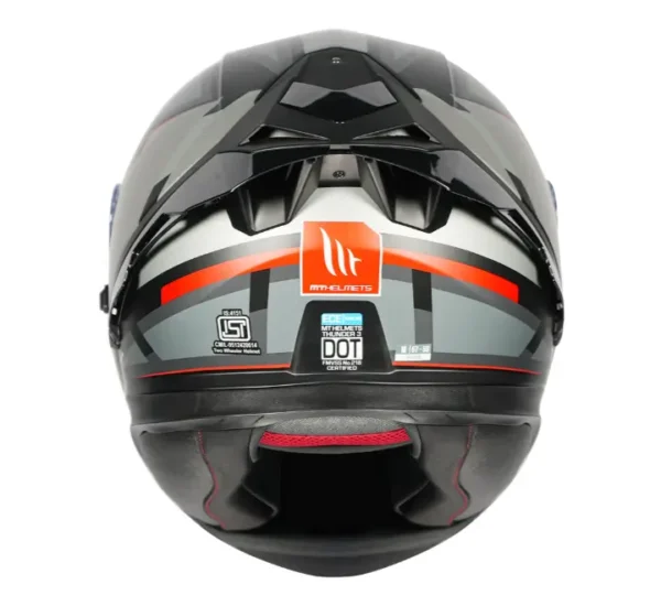 MT Thunder 3 SV Nova A2 Helmet - Image 4