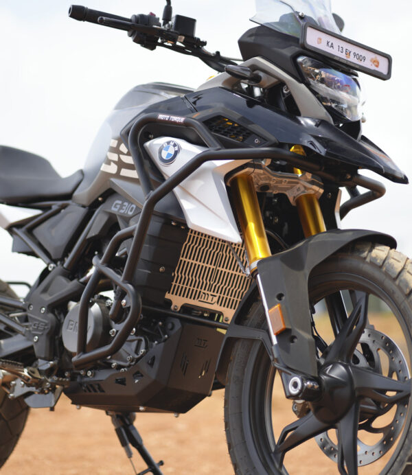 Moto Torque BMW GS310 Crash Guard Falcon - Image 3