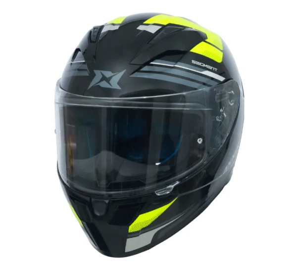 AXXIS FF117B SEGMENT VISUAL B3 FLUOR GLOSS - Image 2