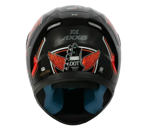 AXXIS FF117B SEGMENT ROCK STUDIO B4 FLUOR GLOSS - Image 4