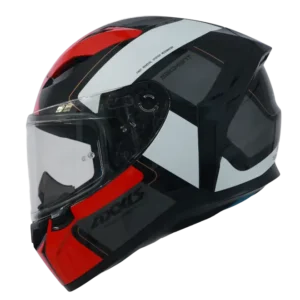 AXXIS SEGMENT VANTAGE B5 HELMET - GLOSS