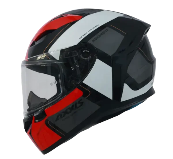 AXXIS SEGMENT VANTAGE B5 HELMET - GLOSS