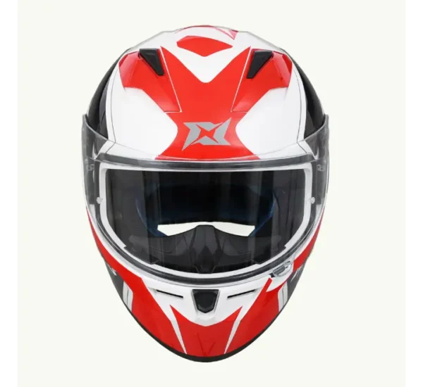 AXXIS SEGMENT VANTAGE A5 HELMET - GLOSS - Image 4