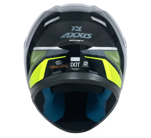 AXXIS FF117B SEGMENT VISUAL B3 FLUOR GLOSS - Image 5