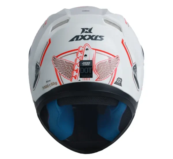 AXXIS FF117B SEGMENT ROCK STUDIO A5 FLUOR GLOSS - Image 5