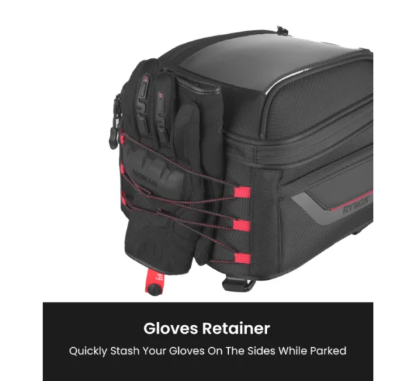RYNOX OPTIMUS TANK BAG 10L - Image 10