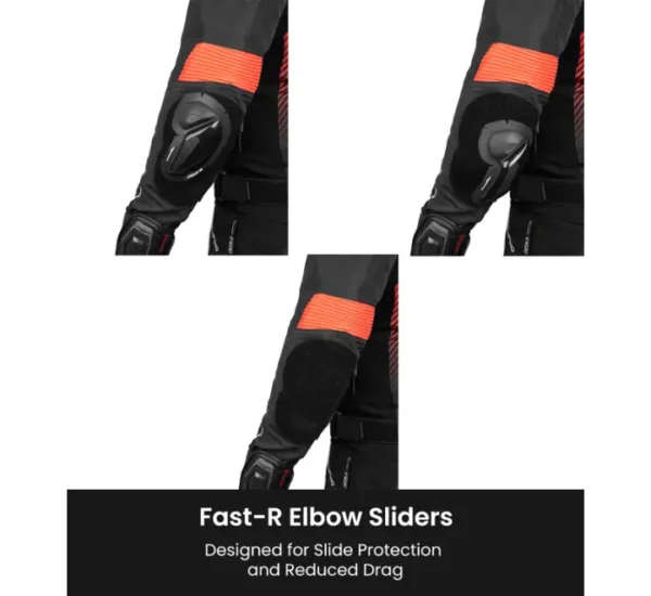 RYNOX APEX EVO JACKET - CE CERTIFIED CLASS AA - Image 10