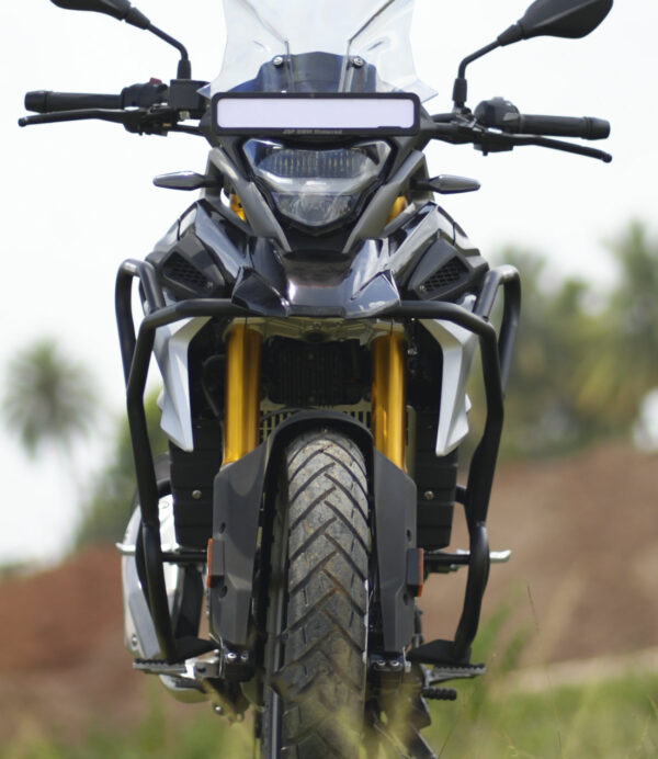 Moto Torque BMW GS310 Crash Guard Falcon - Image 2