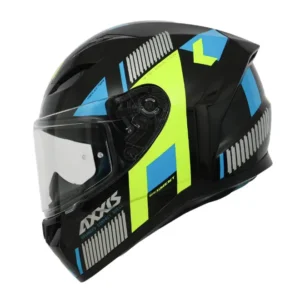 AXXIS SEGMENT SELECTOR B3 FLUOR HELMET - GLOSS
