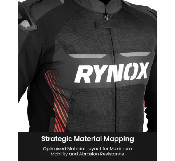 RYNOX APEX EVO JACKET - CE CERTIFIED CLASS AA - Image 11