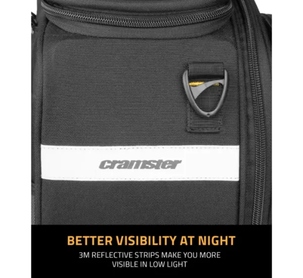 CRAMSTER COLT SADDLEBAGS 52L - Image 11