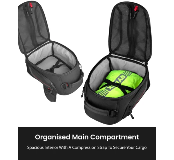 RYNOX OPTIMUS TANK BAG 10L - Image 8