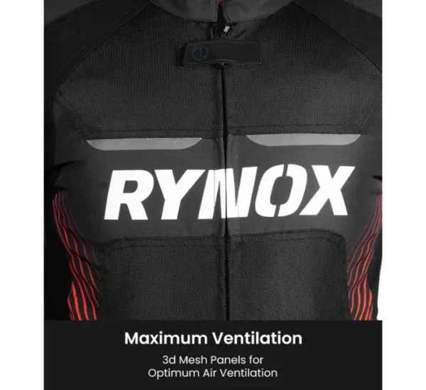 RYNOX APEX EVO JACKET - CE CERTIFIED CLASS AA - Image 12
