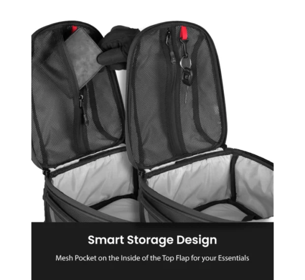 RYNOX OPTIMUS TANK BAG 10L - Image 7