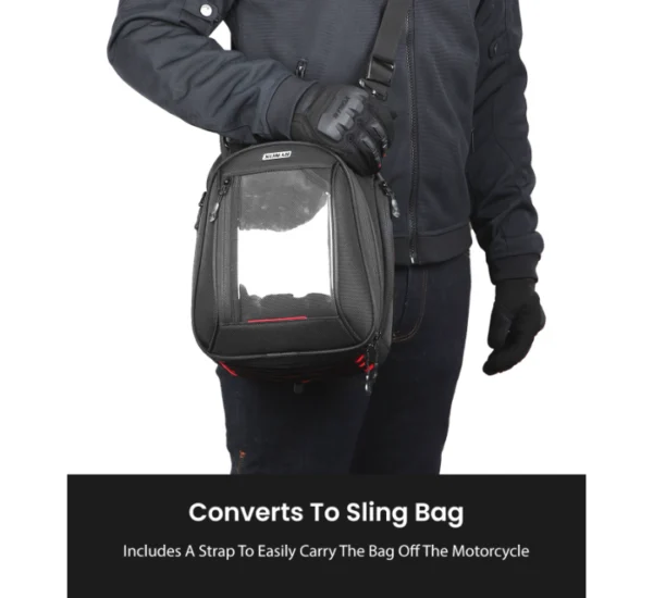 RYNOX OPTIMUS TANK BAG 10L - Image 6