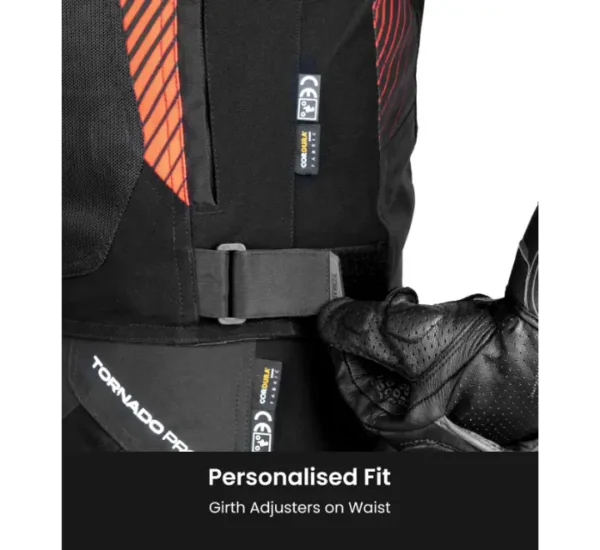RYNOX APEX EVO JACKET - CE CERTIFIED CLASS AA - Image 16