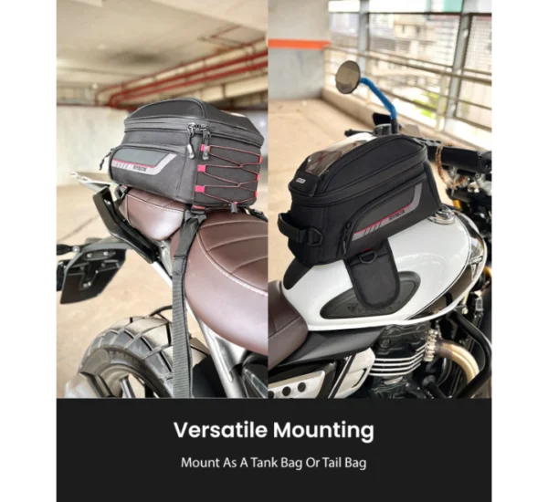 RYNOX OPTIMUS TANK BAG 10L - Image 3