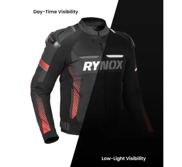 RYNOX APEX EVO JACKET - CE CERTIFIED CLASS AA - Image 19