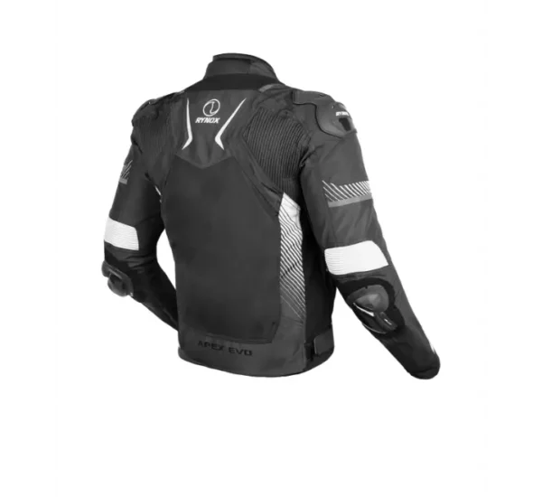 RYNOX APEX EVO JACKET - CE CERTIFIED CLASS AA - Image 4