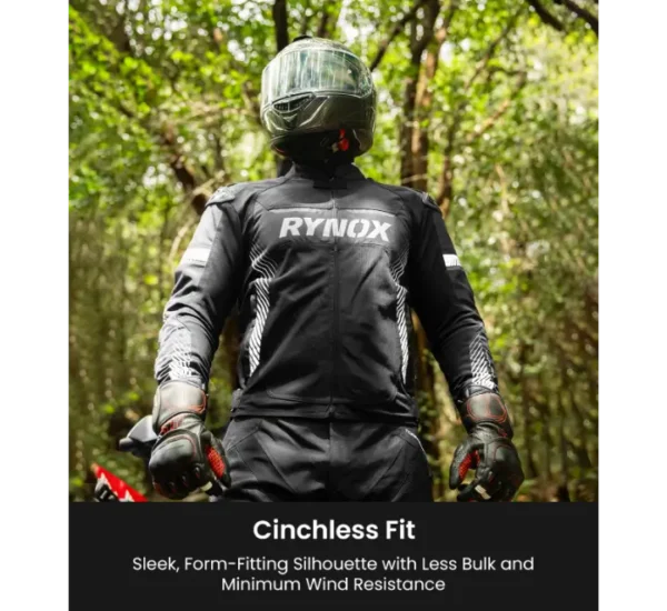 RYNOX APEX EVO JACKET - CE CERTIFIED CLASS AA - Image 21