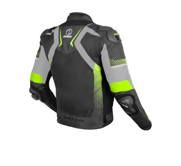 RYNOX APEX EVO JACKET - CE CERTIFIED CLASS AA - Image 6