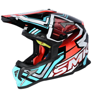 SMK Allterra X-ACES Off Road Helmet (GL253)