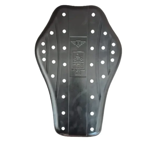 Spine Protector Armour - Large Black