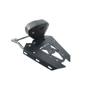 MOTO CARE CNC CARRIER WITH BACKREST FOR YAMAHA AEROX 155
