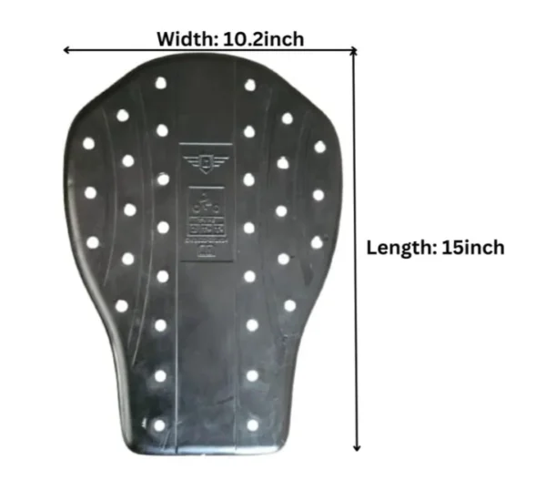 Riding Jacket Protector Set (Spine,Chest,Shoulder & Elbow Armour) - Image 2