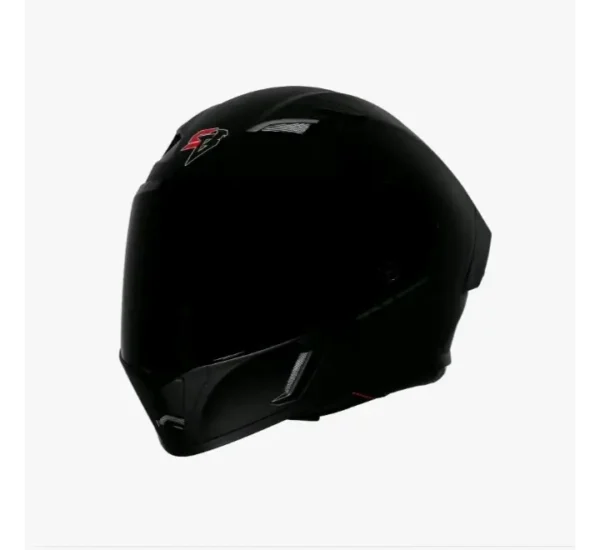 STEELBIRD SBA11 HELMET (GLOSS BLACK)