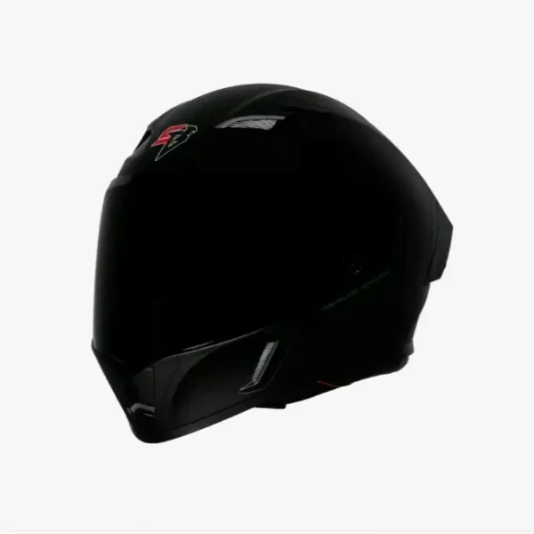 STEELBIRD SBA11 HELMET (GLOSS BLACK)