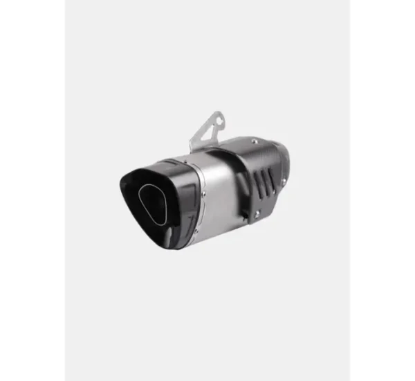 Akrapovic R1M (Replica) Exhaust Silver - Image 3