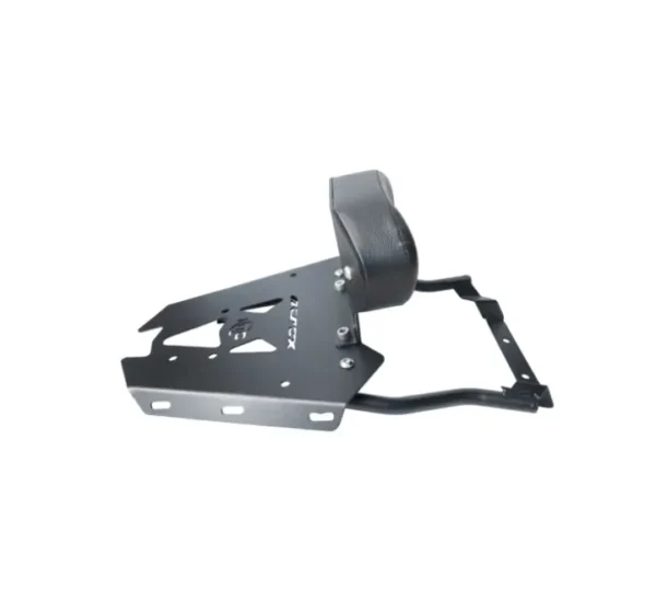 MOTO CARE CNC CARRIER WITH BACKREST FOR YAMAHA AEROX 155 - Image 5