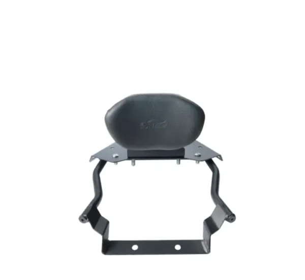 MOTO CARE CNC CARRIER WITH BACKREST FOR YAMAHA AEROX 155 - Image 6