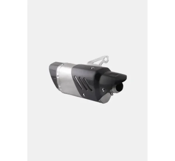 Akrapovic R1M (Replica) Exhaust Silver - Image 5