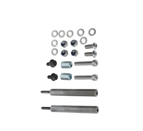 MOTO CARE CNC CARRIER WITH BACKREST FOR YAMAHA AEROX 155 - Image 7