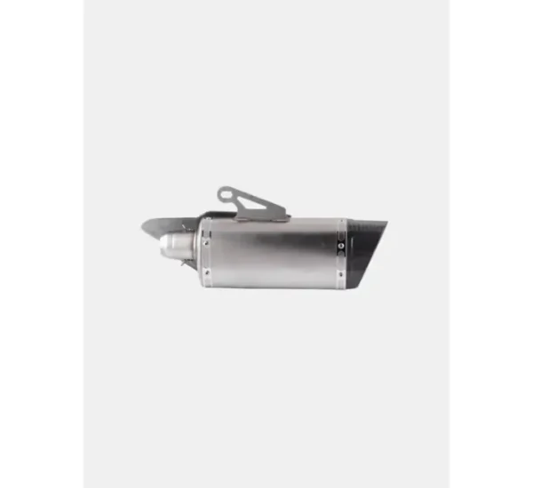 Akrapovic R1M (Replica) Exhaust Silver - Image 6